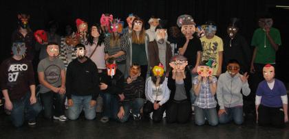 drama group picture